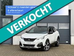 Peugeot 3008 - 1.6 e-THP GT Line|stoel verwarming|massage|elektrische stoel verstelling|