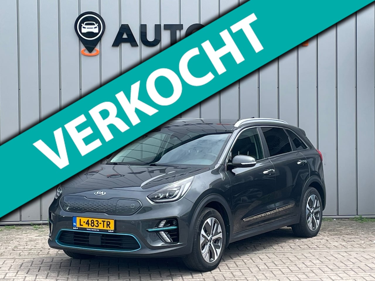Kia e-Niro - ExecutiveLine 64 kWh SOH100% FASE 3 ORG NL DEALEROND|PANO|MEMORY|CAMERA|JBL|STOEL+STUURVRM - AutoWereld.nl