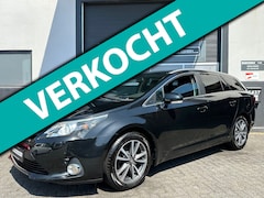 Toyota Avensis - 1.8 VVTi Dynamic I AIRCO I CC I STOELVW I COMPLEET