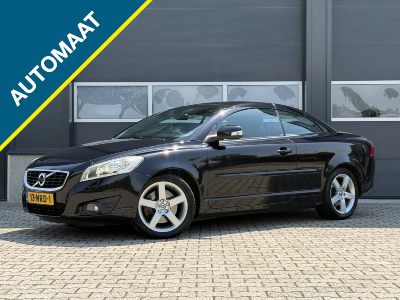 Volvo C70 Convertible - 2.5 T5 Summum zeer nette auto! - AutoWereld.nl