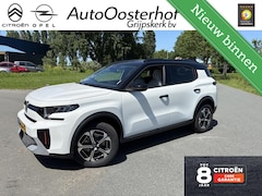 Citroën C3 Aircross - 145pk Hybrid Max Luxe
