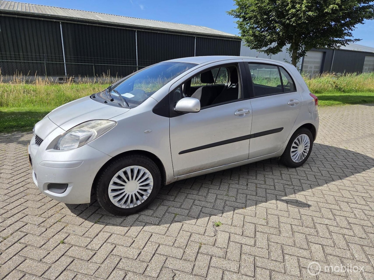 Daihatsu Charade - 1.3 (Toyota Yaris) airco - AutoWereld.nl