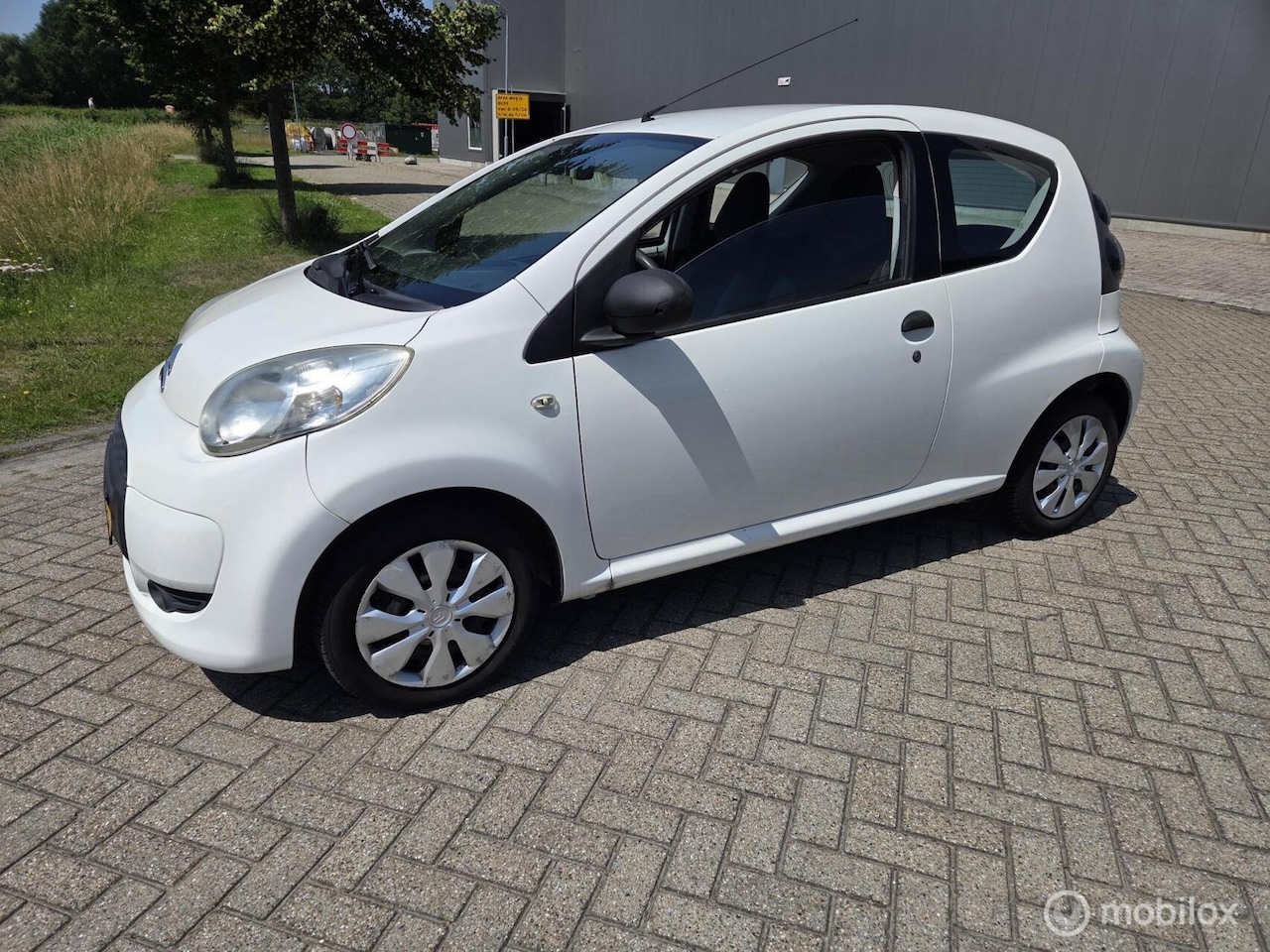 Citroën C1 - 1.0-12V AIRCO - AutoWereld.nl