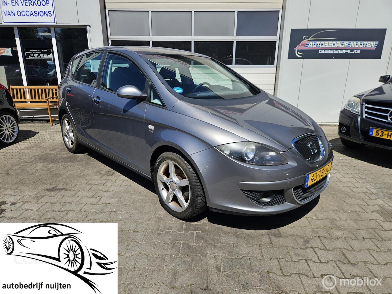 SEAT Altea - 2.0 FSI TREKHAAK..CLIMA - AutoWereld.nl