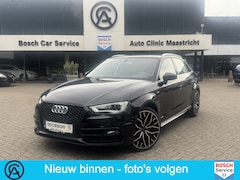 Audi A3 Sportback - 1.2 TFSI 110 pk S-LINE / 1e EIG. / NAVI / 19" /