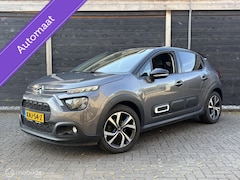 Citroën C3 - 1.2 PureTech Shine Business 67.839KM / AUTOMAAT /Clima / 17" / FM NAV / Carplay