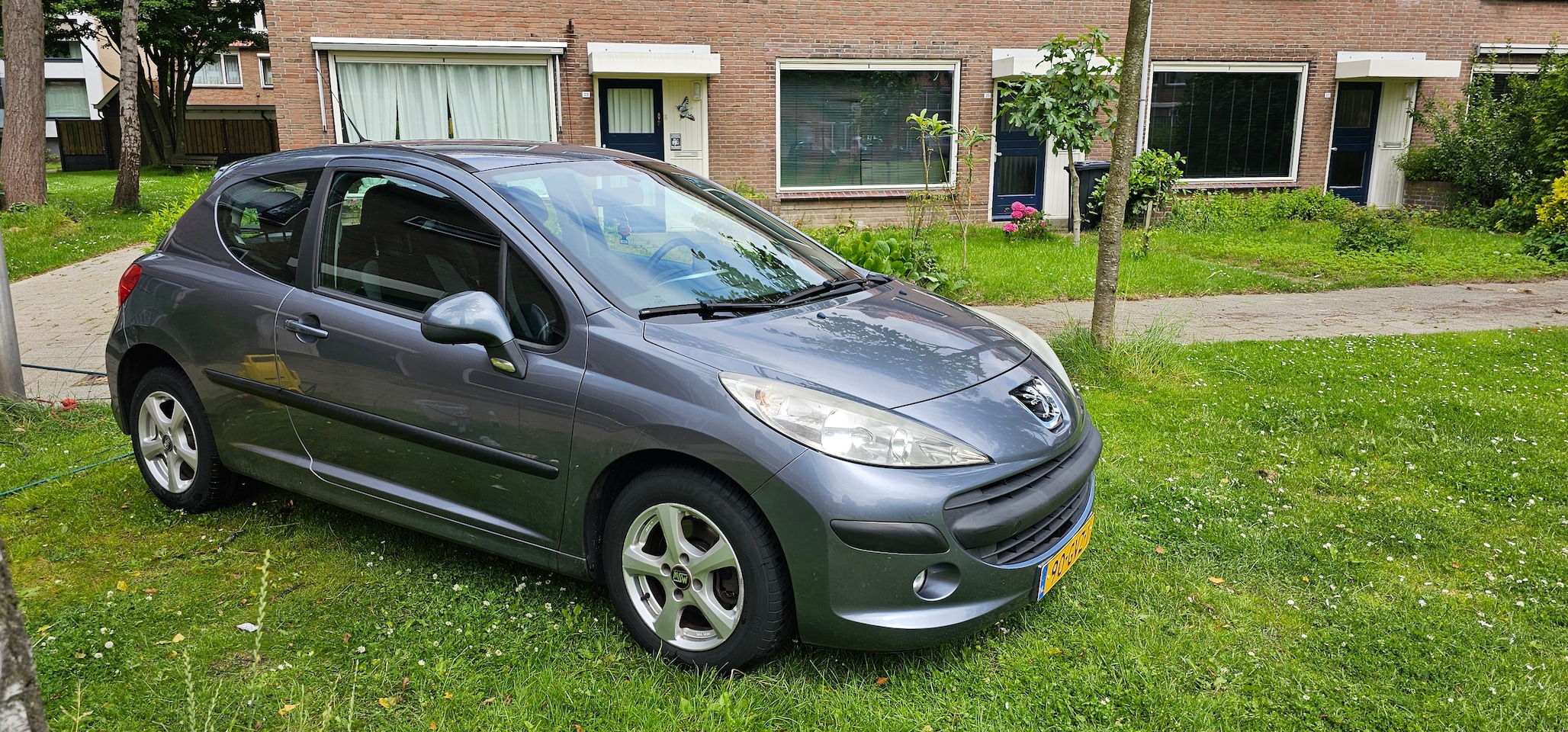 Peugeot 207 - 1.4 VTi Cool 'n Blue - AutoWereld.nl