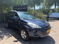 Peugeot 4007 - 2.2 HDiF ST 5Pers Clima Cruise-con Drives Super