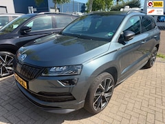 Skoda Karoq - 1.5 TSI ACT Sportline Business|Virtual Display|Automaat|Trekhaak|Cruise|Camera|all-in