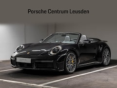 Porsche 911 Cabrio - 3.8 Turbo S