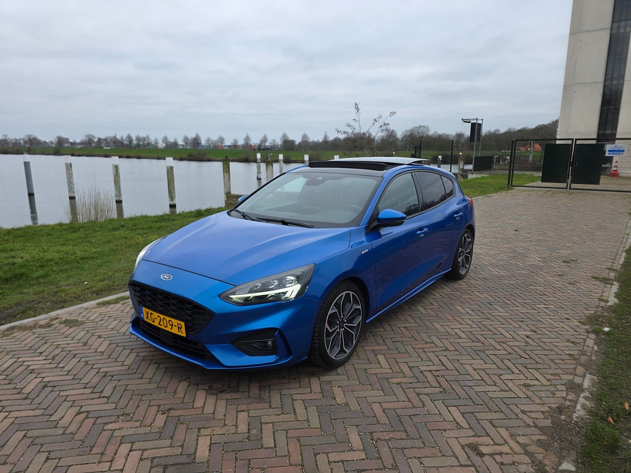 Ford Focus - 1.0 EcoBoost ST Line Business - AutoWereld.nl