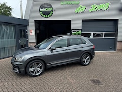 Volkswagen Tiguan - 1.4 TSI eHybrid R-Line Business+ Niet de goedkoopste, maar wel bomvol met opties