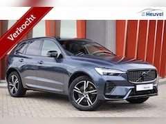 Volvo XC60 - T6 Recharge AWD R-Design | Longe Range | Trekhaak | 360° Camera | HUD | Panoramadak | H/K