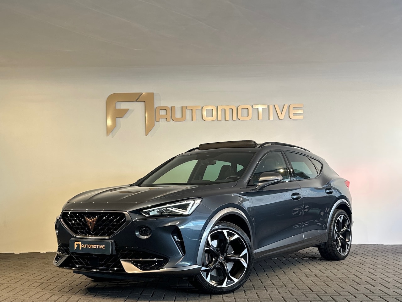 CUPRA Formentor - 1.4 e-Hybrid VZ Performance Pano|Sfeer|BTW - AutoWereld.nl