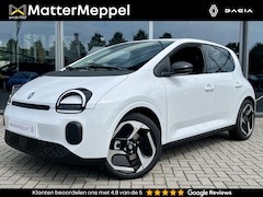 Renault Twingo - Urban Range 80pk Techno 27.5 kWh | 18inch Lichtmetaal | V2G | Navigatie | Achteruitrijcame