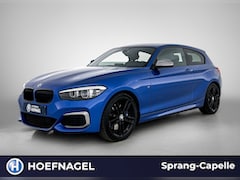 BMW 1-serie - M140i xDrive Edition Shadow | Harman/Kardon | Stoelverwarming | Memory Stoelen | Leder