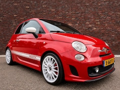 Fiat 500 - 1.4-16V Abarth Abarth 500 Esseesse | Apple CarPlay | Leder | Goed onderhouden | Uniek