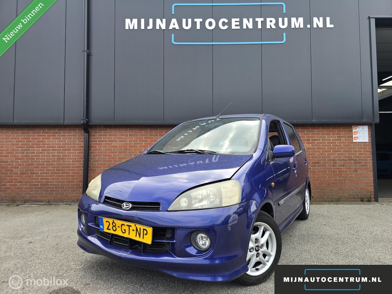 Daihatsu Young RV - 1.3-16V XTi / NAP - AutoWereld.nl
