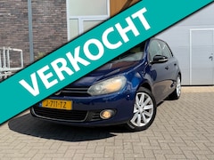 Volkswagen Golf - 1.2 TSI Trendline BlueMotion | Goed onderhouden | Climate control |