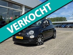 Fiat 500 C - 1.0 TwinAir Pop|17 Inch|Airco|Goed onderhouden|