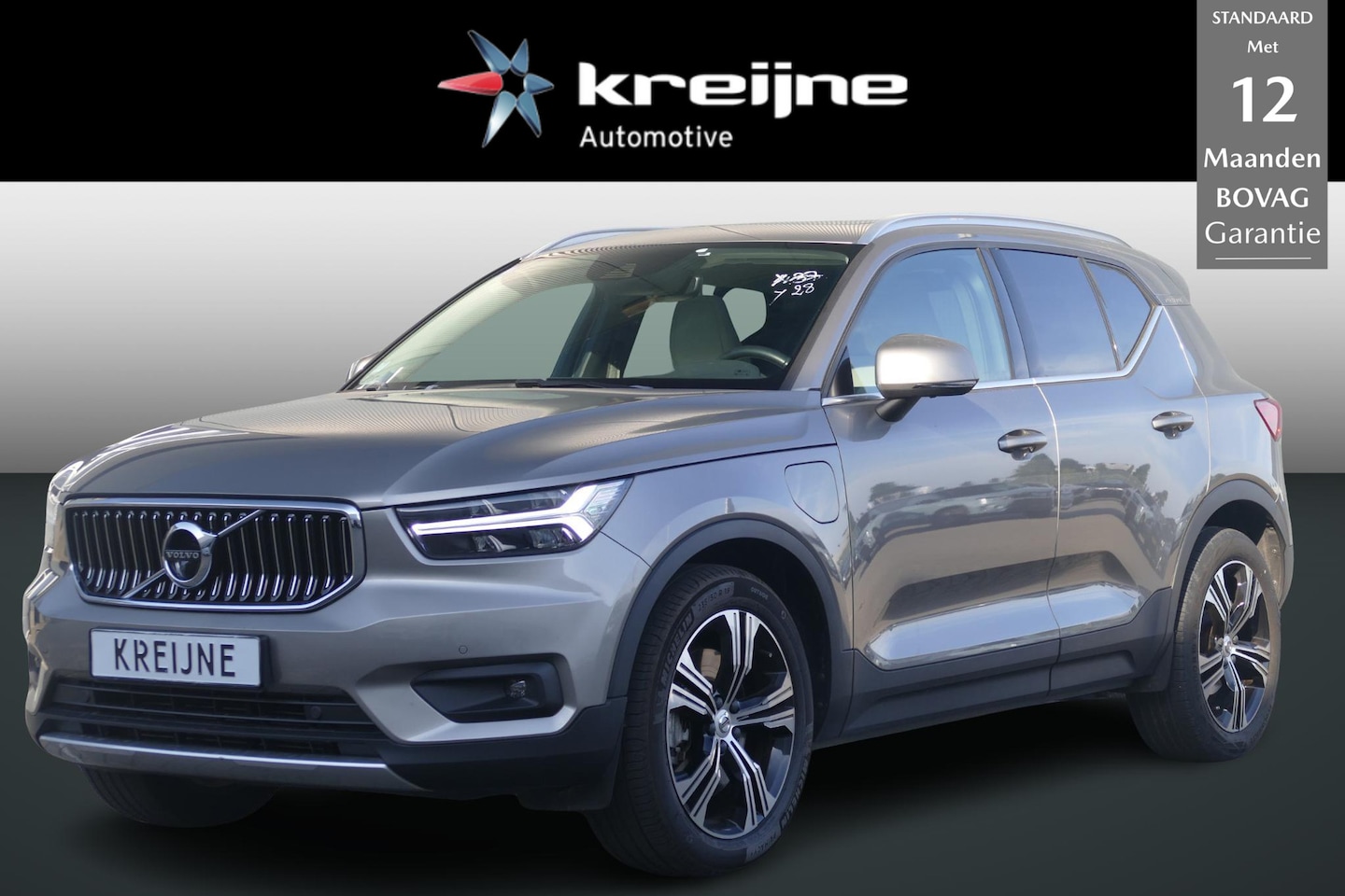 Volvo XC40 - 1.5 T5 Recharge Inscription | HARMAN KARDON | 360* CAMERA | PANO | RIJKLAARPRIJS | - AutoWereld.nl