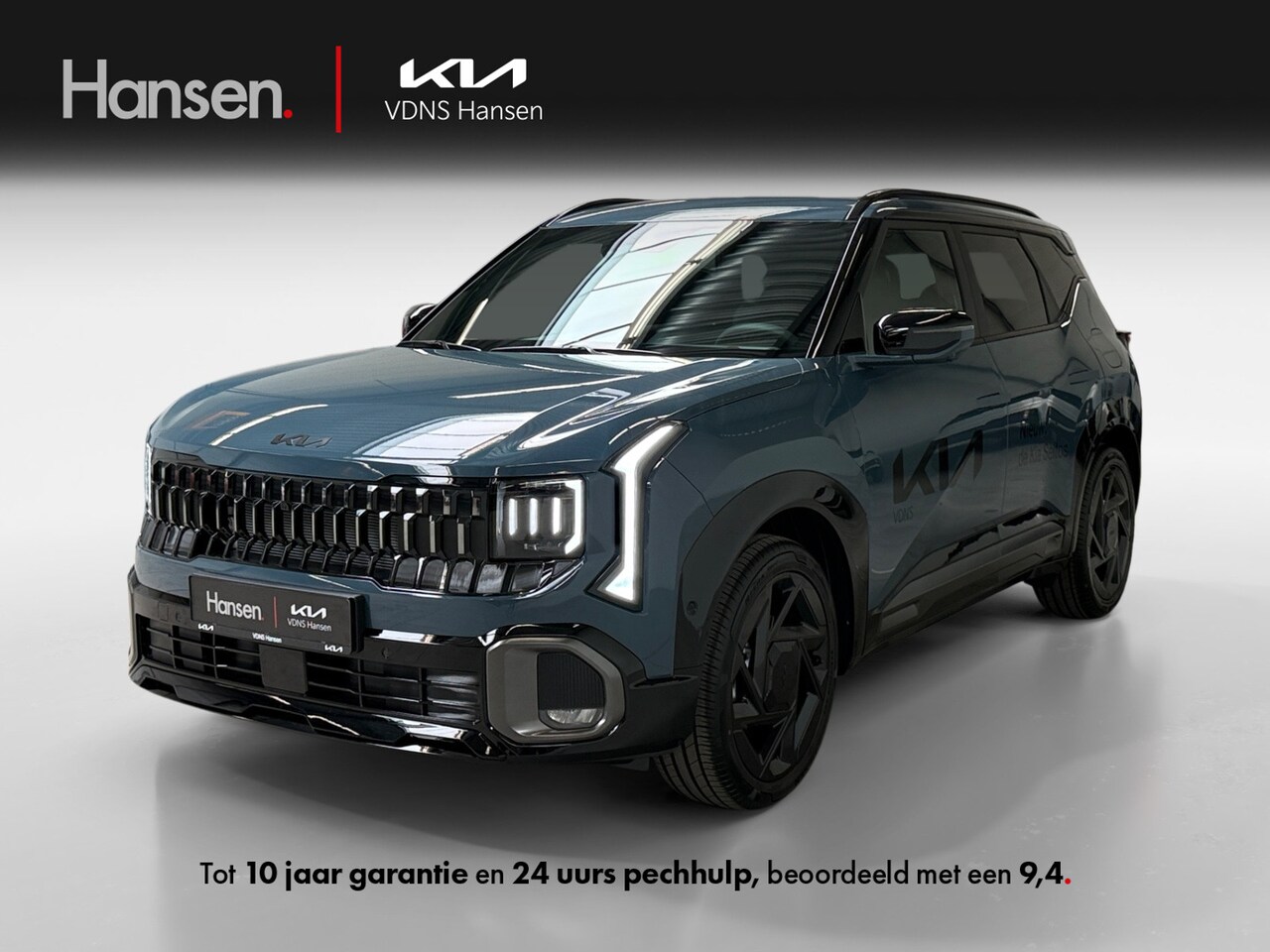 Kia Seltos - X-Line I Demo - AutoWereld.nl