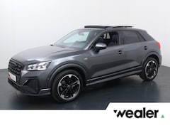 Audi Q2 - 35 TFSI S Edition | 150 PK | Automaat | Adaptive Cruise Control | Panoramadak | Achteruitr