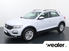 Volkswagen T-Roc - 1.0 TSI Style | 110 PK | Achteruitrijcamera | Apple Carplay/Android Auto | Adaptive cruise