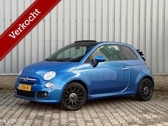 Fiat 500 C - 1.2 Sport | Carbio | Carplay / A.A. | Airco