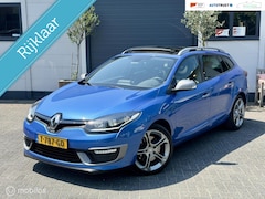 Renault Mégane Estate - 2.0T GT220|RIJKLAAR|PANO|DRIEM VV|BOSE