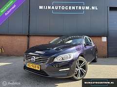 Volvo V60 - 2.4 D6 Twin Engine Momentum / DEALER ONDERHOUDEN