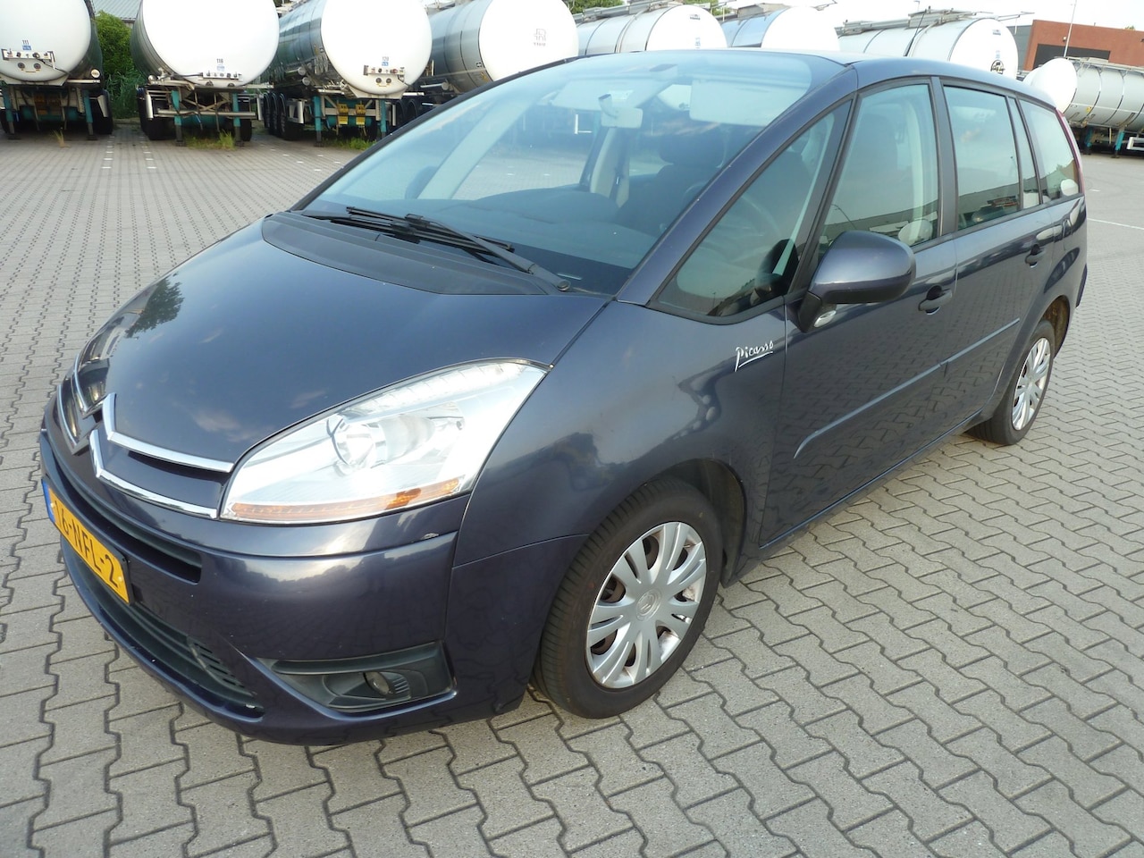 Citroën Grand C4 Picasso - 1.6 VTi Image 7p. 1.6 VTi Image 7p. - AutoWereld.nl
