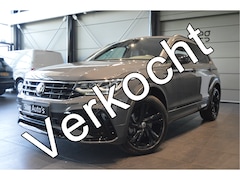 Volkswagen Tiguan - 1.4 TSI eHybrid 3X R-LINE Black Style trekhaak 19 inch 245 pk
