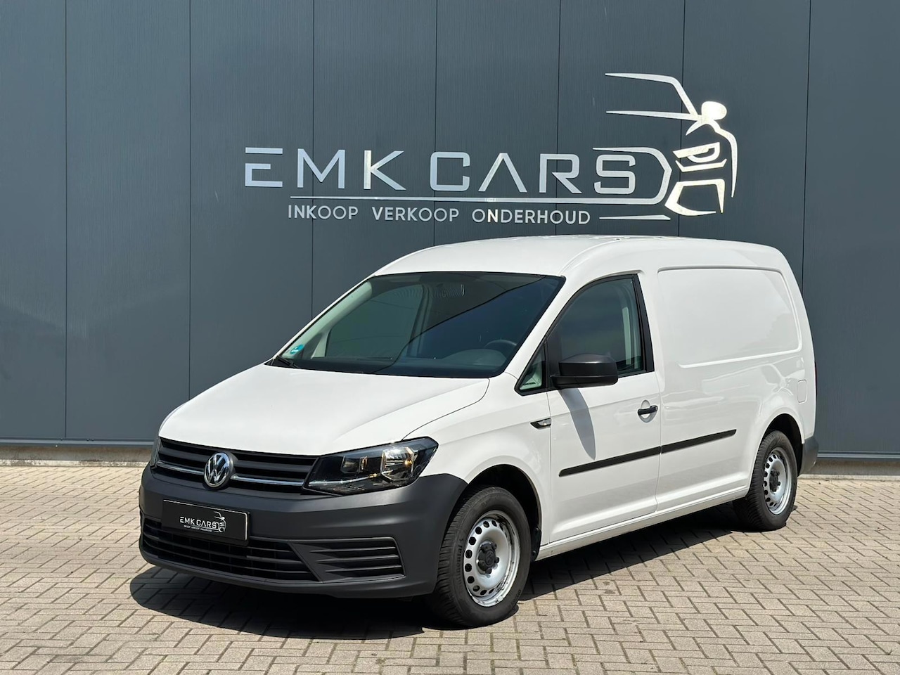 Volkswagen Caddy Maxi - 2.0 TDI L2H1 BMT Comfortline - AutoWereld.nl