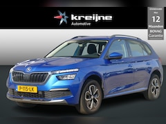 Skoda Kamiq - 1.0 TSI Business Edition | A CAMERA | CRUISE CONTROL | RIJKLAARPRIJS |