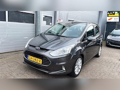 Ford B-Max - 1.0 EcoBoost Titanium 2015-NAP-Navi-Clima-Cruise