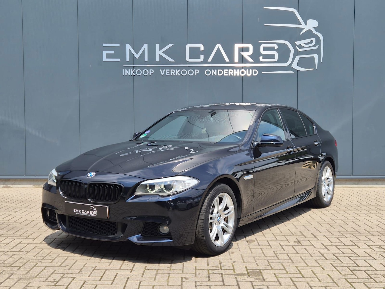 BMW 5-serie - 528i High Executive - *Automaat* - AutoWereld.nl