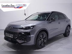 Volkswagen T-Roc - R-Line First Edition IQ.light Apple Carplay Black style Stoel-/stuur verwarming 19 Inch Ca