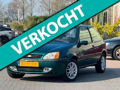 Ford Fiesta - 1.3-8V Collection | APK 30-05-2027 | Airco | Elektrische ramen | 2 sleutels | LM velgen |