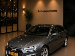 Audi A4 Avant - 35 TFSI S Line 245pk, Mild Hybrid Trekhaak