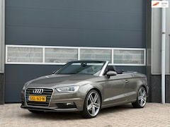 Audi A3 Cabriolet - 1.4 TFSI Amb. Pro Line S bj.2015 Autom|Navi|Zeer mooi