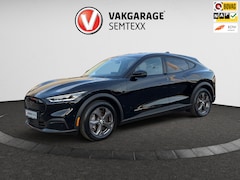 Ford Mustang Mach-E - RWD 75 kWh | Org. NL Auto | 1ste Eig. | Leder | PDC Voor & Achter | Camera | Navi | Carpla