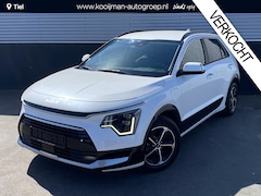 Kia Niro - 1.6 GDi PHEV DynamicPlusLine Edition Plug-in, navigatie, Apple CarPlay/Android Auto, parke