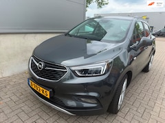 Opel Mokka X - 1.4 Turbo Online Edition|Panoramadak|4-seizoen|Cruise|leder|automaat|Camera|PDC|all-in pri