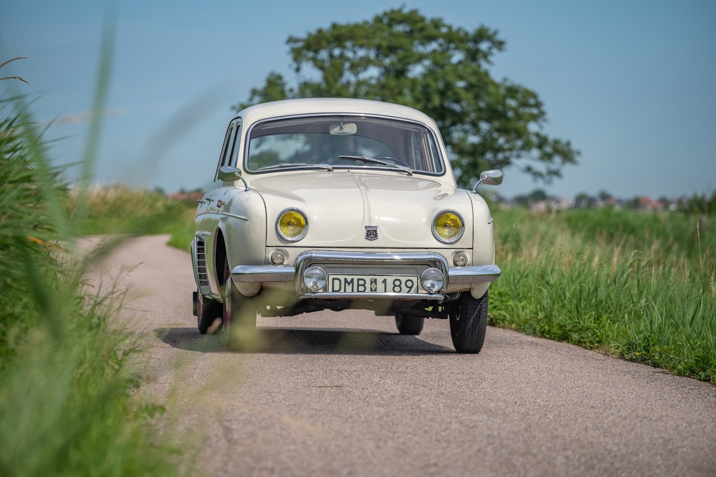 Renault Dauphine - Gordini - AutoWereld.nl