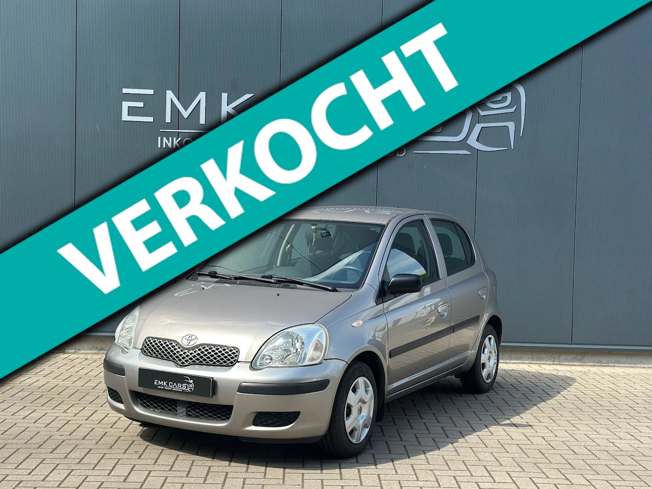 Toyota Yaris - 1.0 VVT-i Idols 1.0 VVT-i Idols - AutoWereld.nl