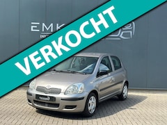 Toyota Yaris - 1.0 VVT-i Idols