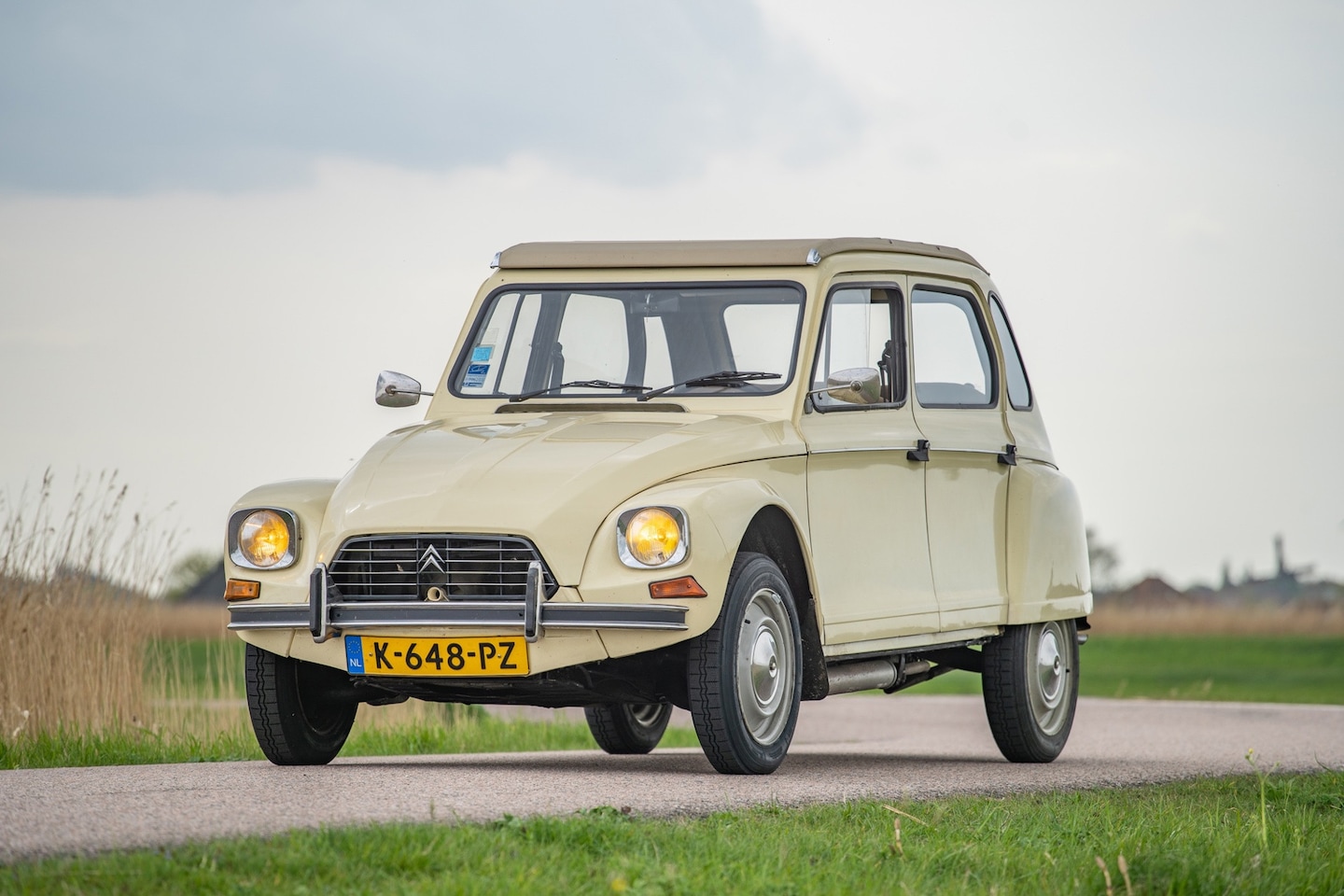 Citroën Dyane - 6 Confort 6 Confort - AutoWereld.nl