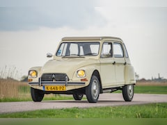 Citroën Dyane - 6 Confort