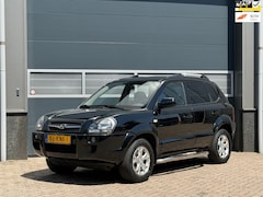 Hyundai Tucson - 2.0i Style bj.2010 Clima|Trekh|Cc|Nap